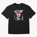 North America Spirit Cup 2026 T-Shirt_82734510 Classic T-Shirt Represent Match Day Hype around FIFA World Cup 2026 USA Canada Mexico, Haaland and Mbappe, Netherlands, Classic Soccer Heritage, Championship Pressure, Fan Loyalty and International