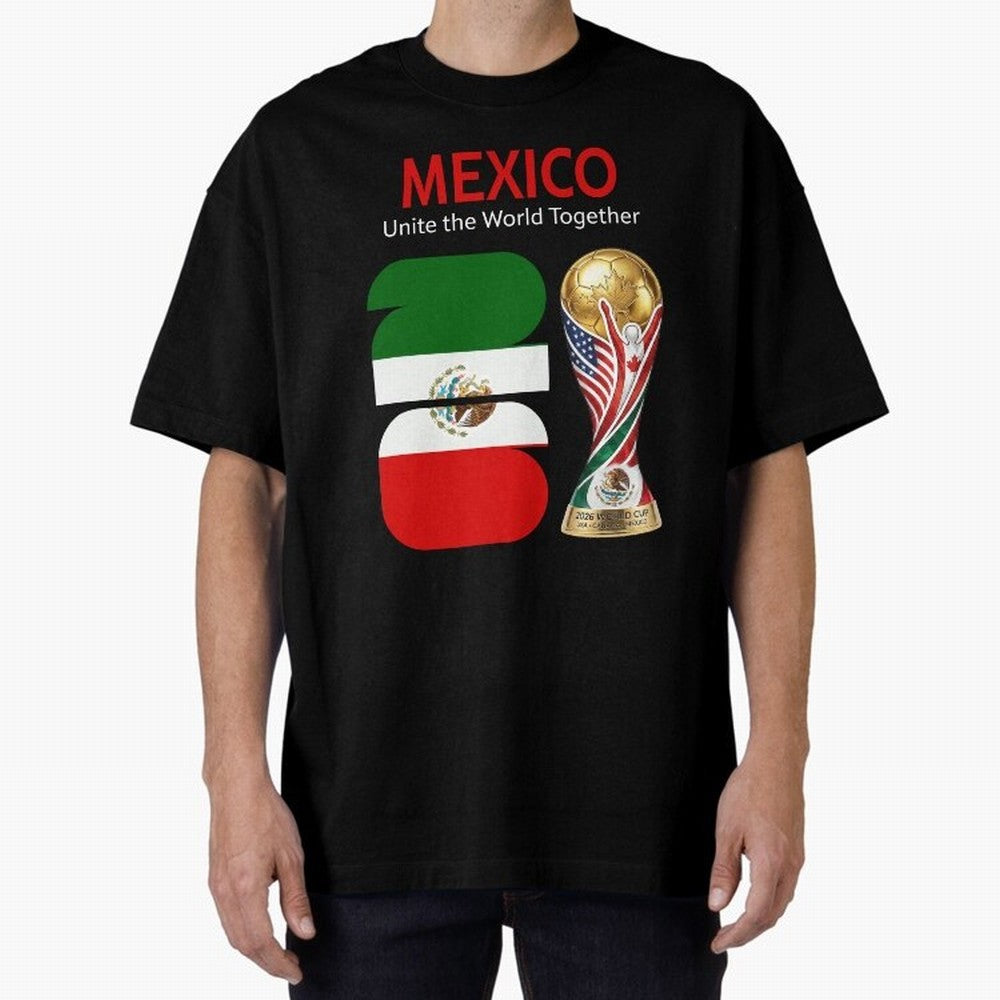 World Cup 2026, IMG 023, MEXICO 002 Classic T-Shirt Feel the Heartbeat of FIFA World Cup 2026 Group Stage for Fans of Haaland and England and Germany, Bringing Football Passion, Legendary Performances, Festival Vibes and Supporter Community;