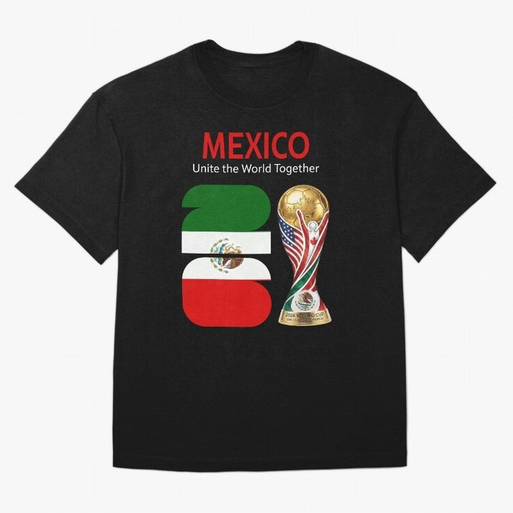 World Cup 2026, IMG 023, MEXICO 002 Classic T-Shirt Feel the Heartbeat of FIFA World Cup 2026 Group Stage for Fans of Haaland and England and Germany, Bringing Football Passion, Legendary Performances, Festival Vibes and Supporter Community;