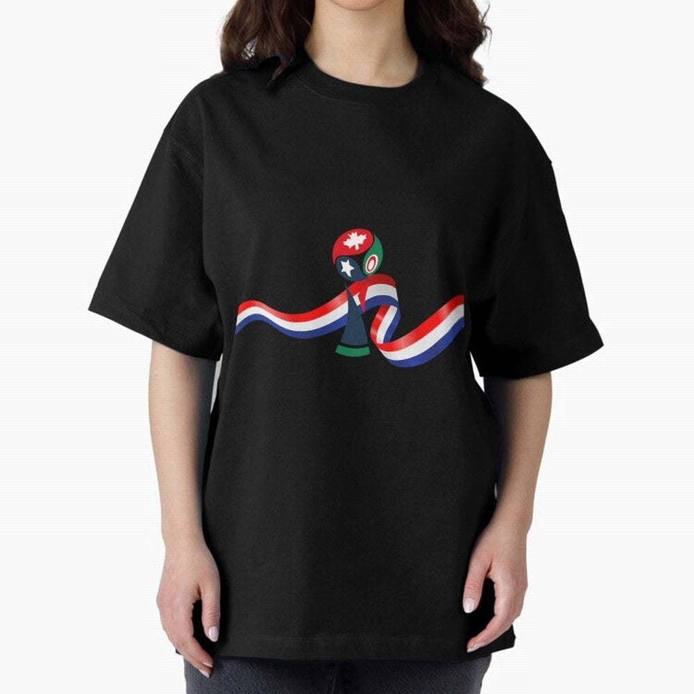 World Cup 2026 Team Netherland Classic T-Shirt Step into FIFA World Cup 2026 Group Stage Driven by Messi, Neymar and Mbappe, England, France and Netherlands Energy, Football Festival Excitement, Trophy Ambitions, Country Rivalries and Star Player