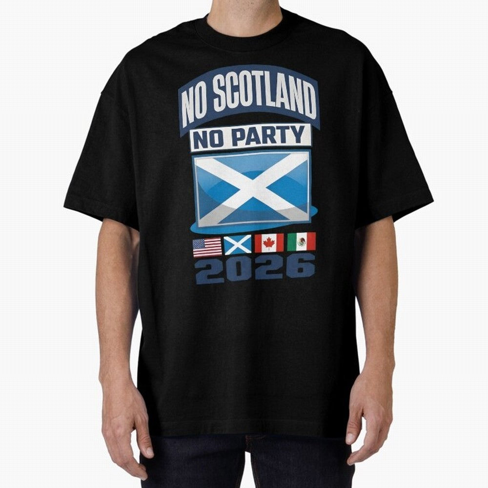 Scotland 2026 World Cup Football Fan Design Classic T-Shirt Celebrate the Next Chapter of Match Day Hype around FIFA World Cup 2026 Group Stage, Cristiano Ronaldo, Haaland and CR7, Argentina and Brazil, Goal Celebration Energy, Supporter Heritage,