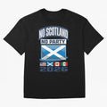 Scotland 2026 World Cup Football Fan Design Classic T-Shirt Celebrate the Next Chapter of Match Day Hype around FIFA World Cup 2026 Group Stage, Cristiano Ronaldo, Haaland and CR7, Argentina and Brazil, Goal Celebration Energy, Supporter Heritage,