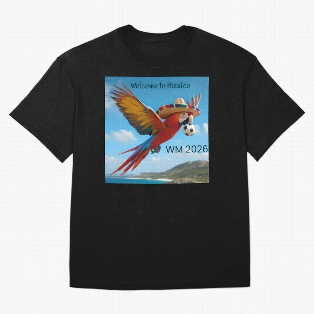 Welcome to Mexico World Cup 2026 Classic T-Shirt Represent Football Lovers during FIFA World Cup 2026 Centered on Messi, Argentina and Brazil Energy, Stadium Memories, Football Loyalty, International Chants and Championship Tradition; Created for