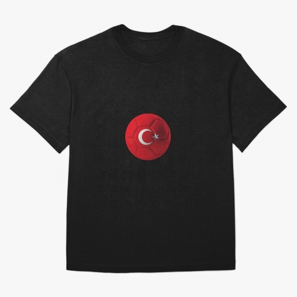 Turkey Football Classic T-Shirt Make Game Day About the FIFA World Cup 2026 Journey through CR7 Highlights, Brazil, Portugal and Argentina Pride, Retro Football Energy, Iconic Rivalries, Trophy Chase Drama and Stadium Atmosphere; Perfect for People