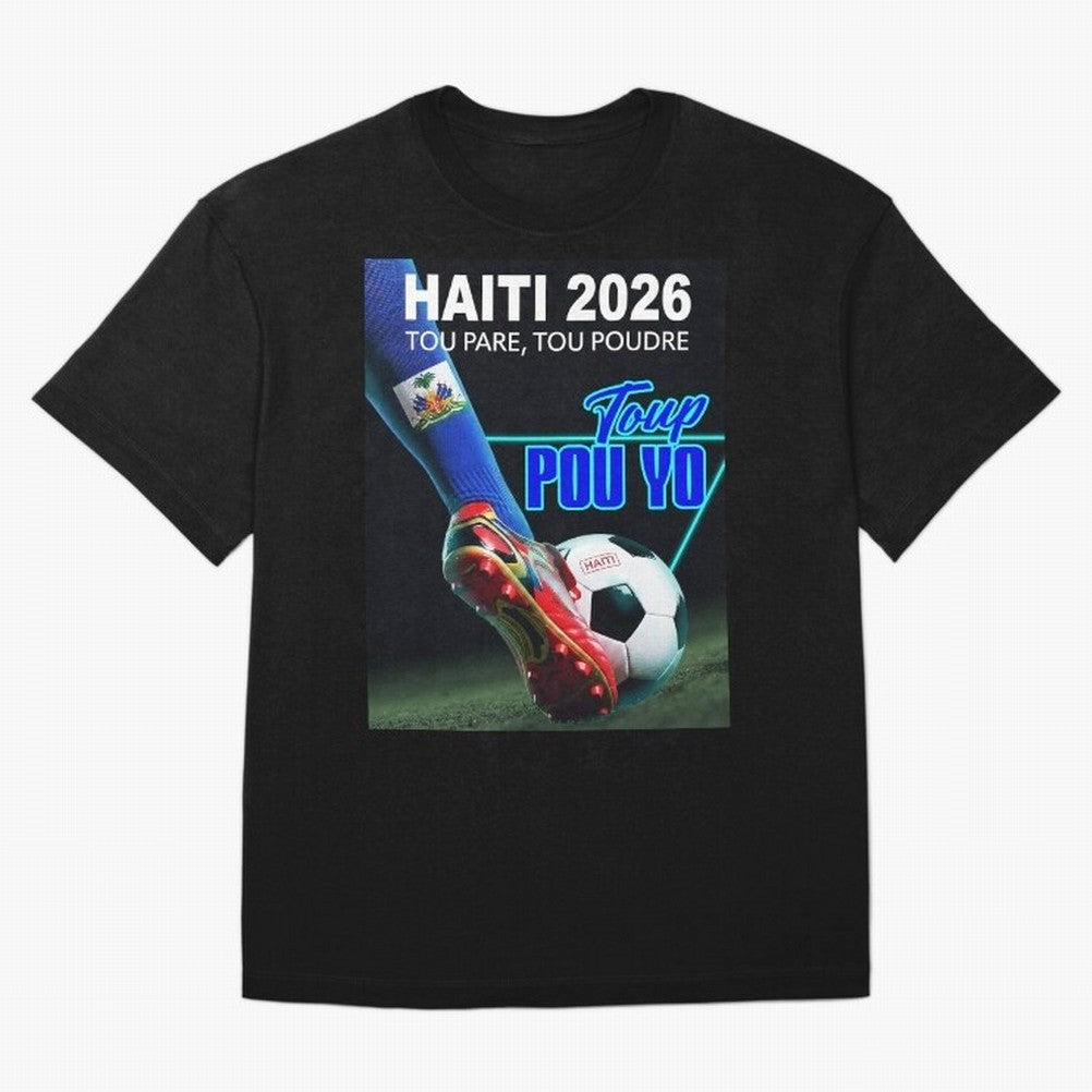 IMG 010, World Cup 2026, Haiti 010 Classic T-Shirt Share FIFA World Cup 2026 USA Canada Mexico for Fans of Cristiano Ronaldo and Argentina, France and Brazil, Bringing Tournament Hype, Historic Matchups, Family Viewing Parties and Global Sports
