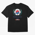 South Korea 2026 Classic T-Shirt Stand with FIFA World Cup 2026 Group Stage Centered on Haaland, France Energy, Match Day Excitement, Supporter Culture, Golden Goals and Global Football Passion; Ideal for Fans Who Follow Messi, Cristiano Ronaldo,