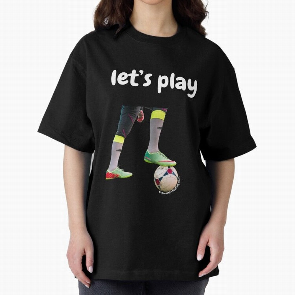 Lets play soccer Classic T-Shirt Bring a Champion Mindset to FIFA World Cup 2026 Group Stage for Fans of Messi, CR7 and Mbappe and England and Germany, Bringing Global Supporter Spirit, Legendary Goals, National Colors and Tournament Celebration;