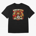 World Cup 2026, Dima Maghrib, June 13, 2026, We Are Morocco, Go Morocco, Morocco vs Brazil, Morocco World Cup 2026, World Morocco, Maghrib Classic T-Shirt Carry FIFA World Cup 2026 Filled with Cristiano Ronaldo, Portugal, Spain and Germany Energy,