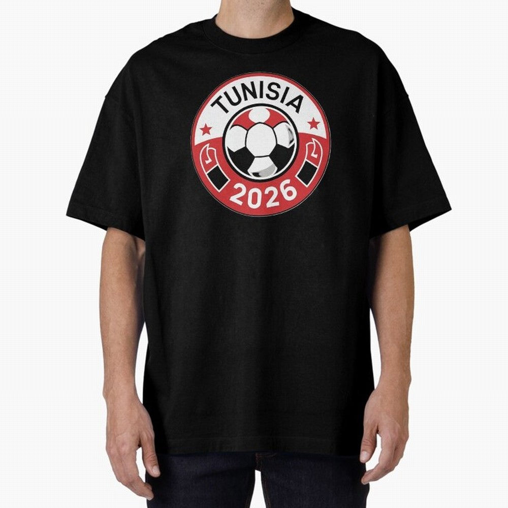 Tunisia WC 2026 Classic T-Shirt Celebrate Rivalries and Pride in FIFA World Cup 2026 Group Stage Spirit, Capturing Argentina, Mbappe and Neymar, Supporter Pride, Iconic Celebrations, Legendary Names and Global Match Day Energy; Perfect for People