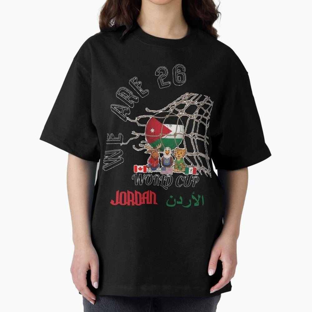World cup 26 - Jordan Classic T-Shirt Celebrate the Stars of FIFA World Cup 2026 USA Canada Mexico for Fans of Neymar and Argentina, France and Brazil, Bringing Stadium Chants, National Pride, Trophy Dreams and Unforgettable Football Memories;