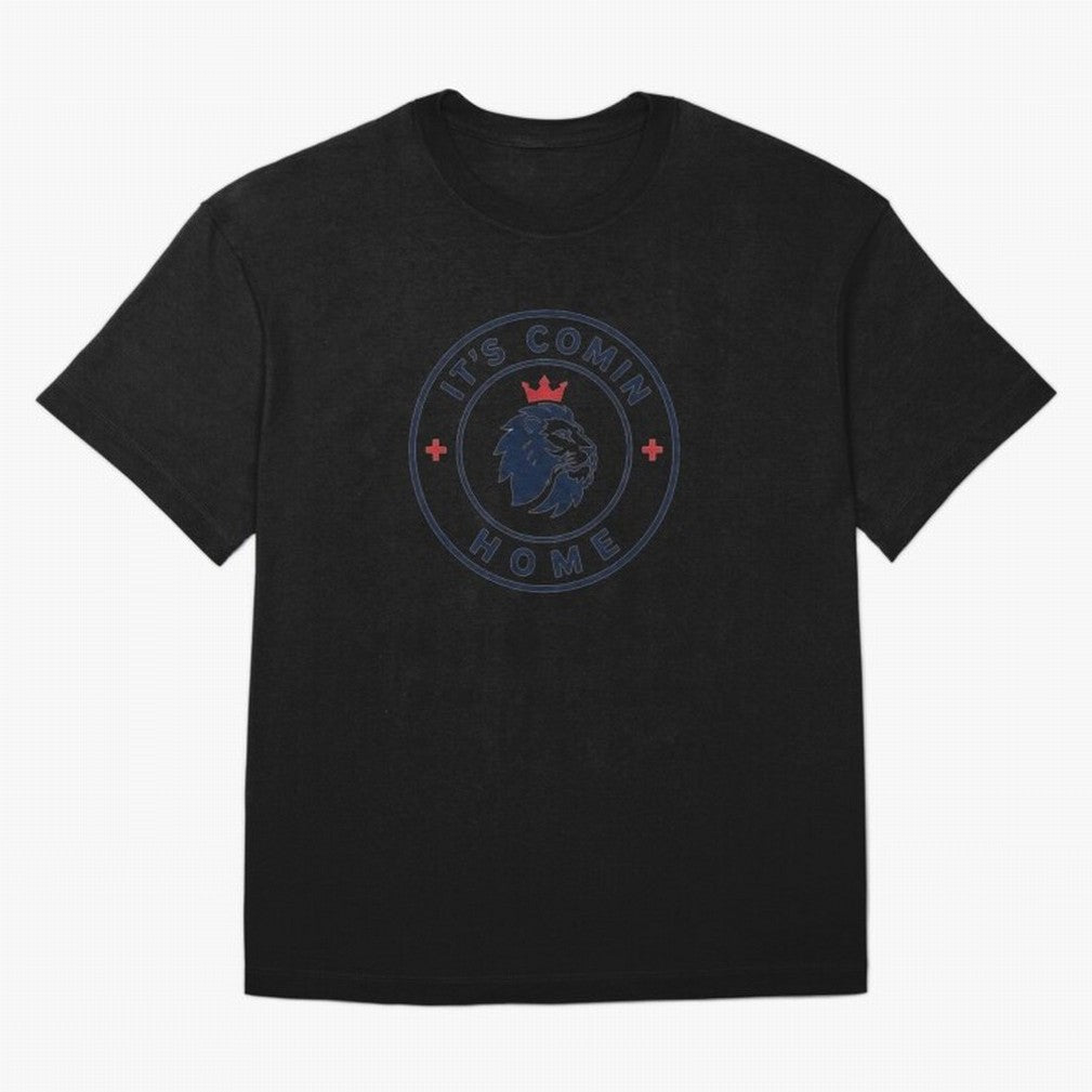 England Football It's Comin Home Classic T-Shirt Support Your Favorite Stars during FIFA World Cup 2026 for Fans of CR7 and Messi and England, France and Netherlands, Bringing Soccer Culture, Superstar Moments, National Team Dreams and Competitive