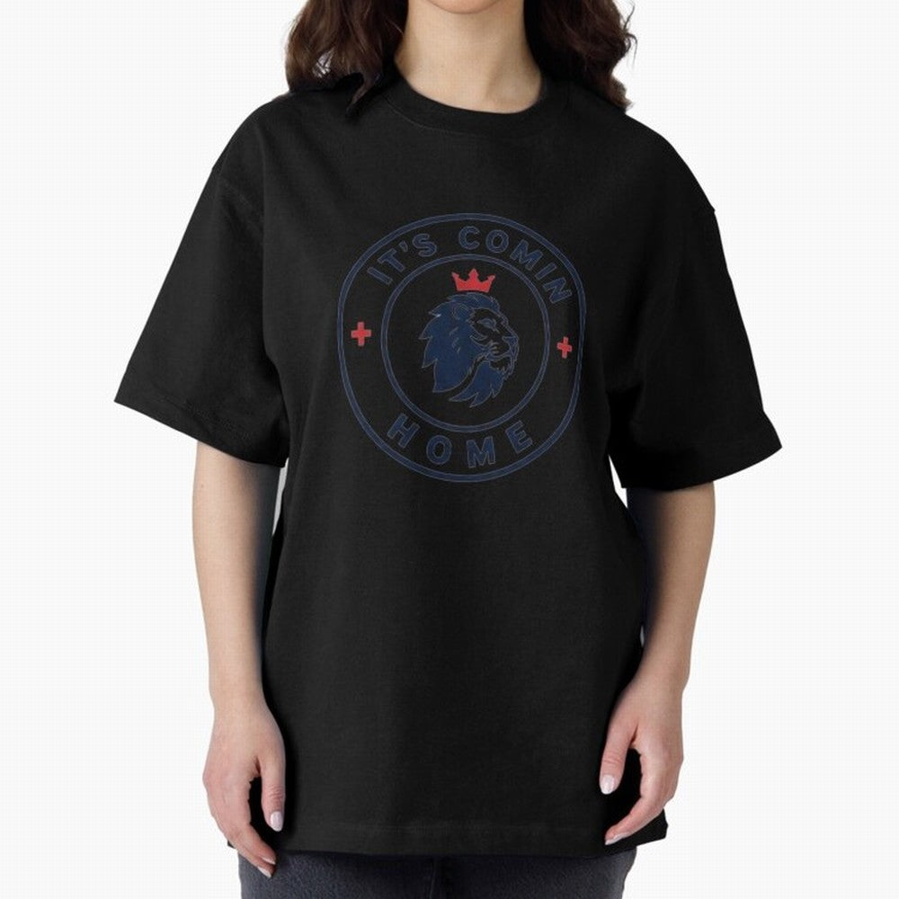 England Football It's Comin Home Classic T-Shirt Support Your Favorite Stars during FIFA World Cup 2026 for Fans of CR7 and Messi and England, France and Netherlands, Bringing Soccer Culture, Superstar Moments, National Team Dreams and Competitive