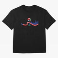 World Cup 2026 Team USA Classic T-Shirt Honor the Football Icons of Global Football Passion for FIFA World Cup 2026, Celebrating Neymar, Haaland and Cristiano Ronaldo, Argentina, Goal Celebration Energy, Supporter Heritage, Football Icons and