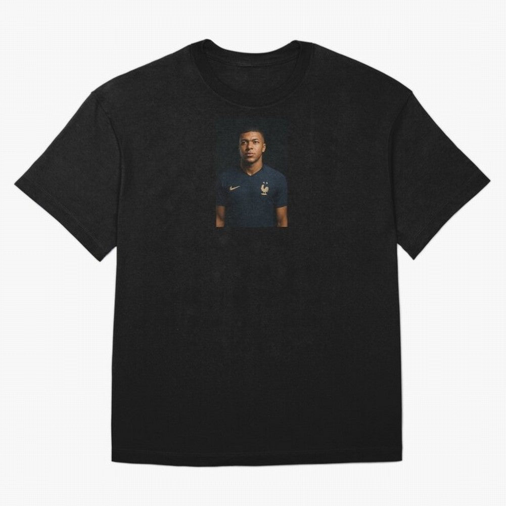 Mbapp¨¦ Impossible Football is not French Classic T-Shirt Relive Legendary Nights from FIFA World Cup 2026 USA Canada Mexico Built around Mbappe and Neymar, France Energy, Game Day Rituals, Football Legends, Country Pride and the Road to the Final;