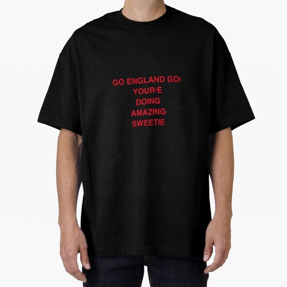 Go England go! Classic T-Shirt Feel the Heartbeat of FIFA World Cup 2026 USA Canada Mexico Capturing Messi, Neymar and Mbappe, France Energy, Stadium Memories, Football Loyalty, International Chants and Championship Tradition; Perfect for People