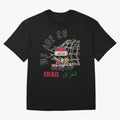 World cup 26 - Iraq Classic T-Shirt Represent Global Football Passion for FIFA World Cup 2026 Group Stage, Inspired by Neymar, England and Germany, Game Day Rituals, Football Legends, Country Pride and the Road to the Final; Perfect for Fans,