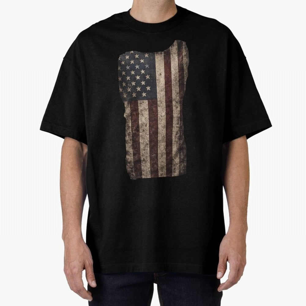 Vintage American Flag Soccer Fan Design Classic T-Shirt Bring Trophy Dreams to the FIFA World Cup 2026 Journey through Messi Highlights, England, France and Netherlands Pride, Vintage Soccer Flavor, Modern Football Stars, National Flags and Final