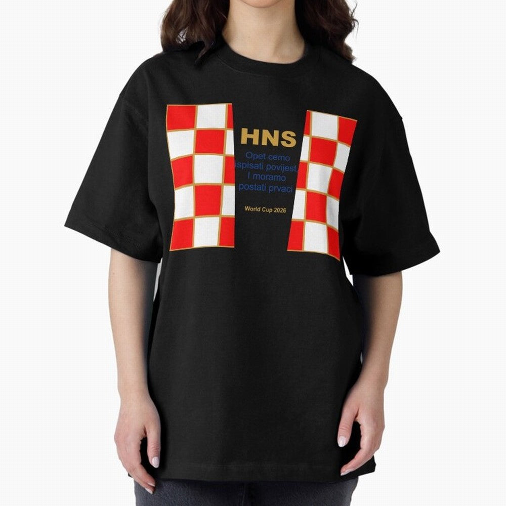 Croatia jersey with motto gold Classic T-Shirt Turn Every Weekend Toward FIFA World Cup 2026 USA Canada Mexico for Fans of Messi and Cristiano Ronaldo and France, Bringing Football History, Final Match Energy, Crowd Noise and Once in a Lifetime