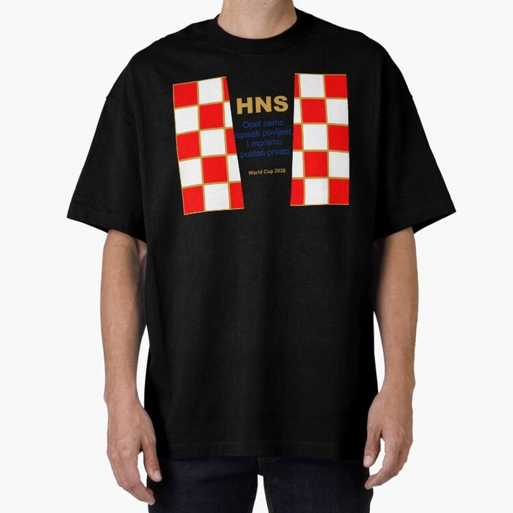 Croatia jersey with motto gold Classic T-Shirt Turn Every Weekend Toward FIFA World Cup 2026 USA Canada Mexico for Fans of Messi and Cristiano Ronaldo and France, Bringing Football History, Final Match Energy, Crowd Noise and Once in a Lifetime