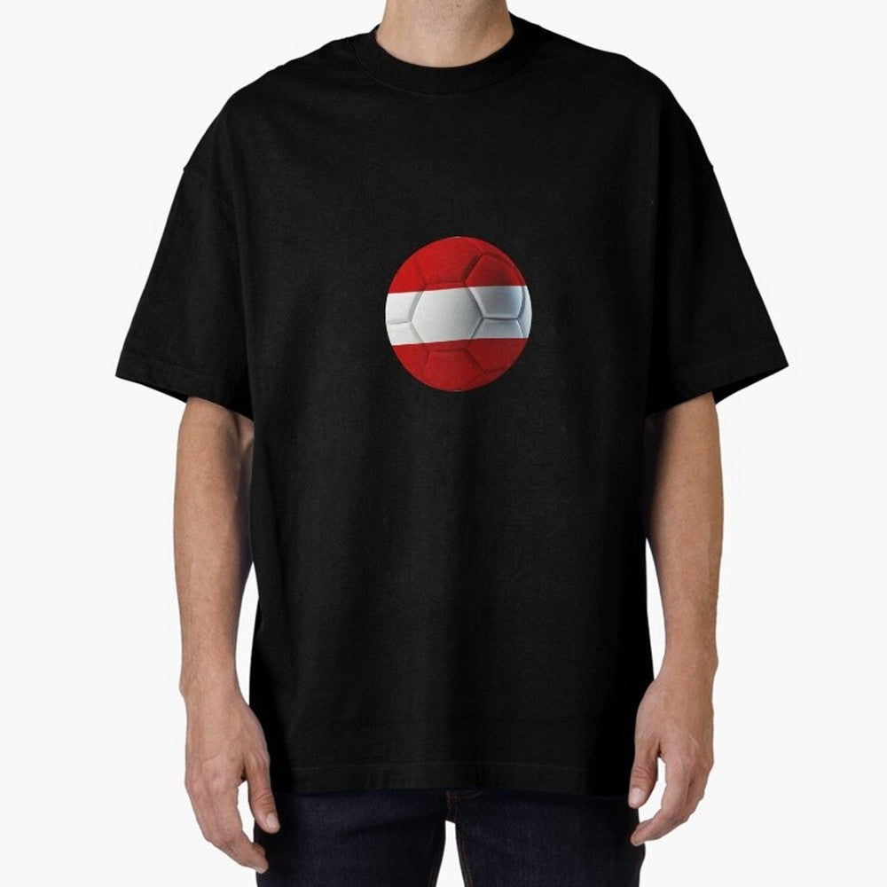 Austria Classic T-Shirt Celebrate Unforgettable Nights in FIFA World Cup 2026 Group Stage for Fans of Cristiano Ronaldo and France and Portugal, Bringing Stadium Memories, Football Loyalty, International Chants and Championship Tradition; Made for