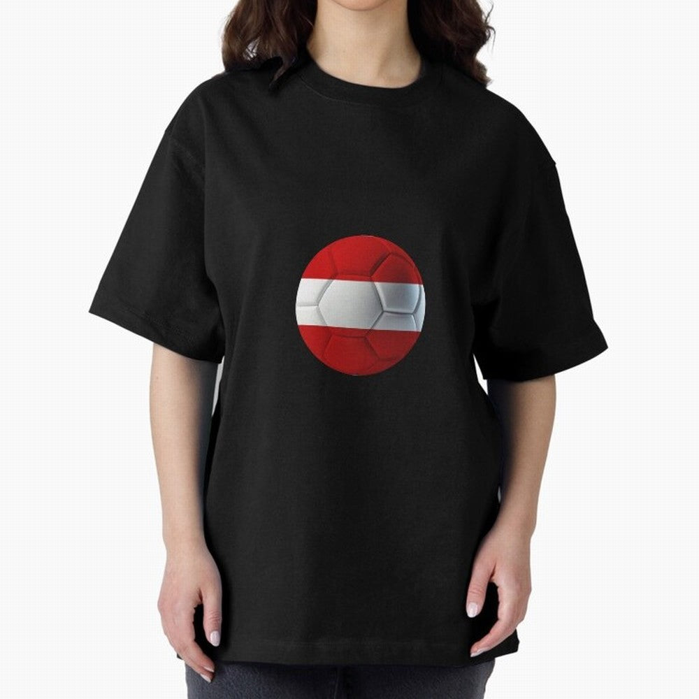 Austria Classic T-Shirt Celebrate Unforgettable Nights in FIFA World Cup 2026 Group Stage for Fans of Cristiano Ronaldo and France and Portugal, Bringing Stadium Memories, Football Loyalty, International Chants and Championship Tradition; Made for