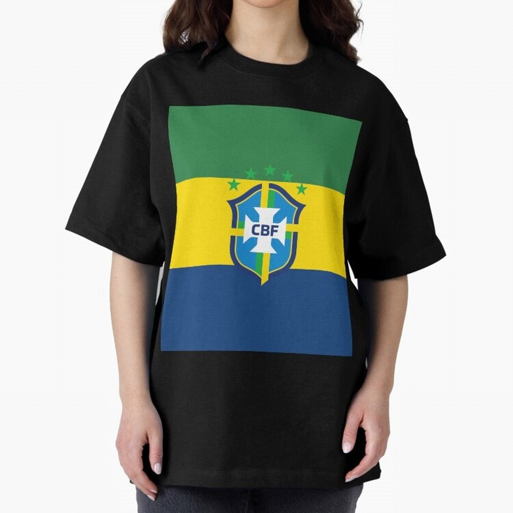 Brazil | 2026 World Cup Fan Apparel Classic T-Shirt Honor the Beautiful Game during FIFA World Cup 2026 for Fans of Messi, CR7 and Mbappe and Germany, Bringing Stadium Chants, National Pride, Trophy Dreams and Unforgettable Football Memories; Ideal