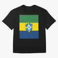 Brazil | 2026 World Cup Fan Apparel Classic T-Shirt Honor the Beautiful Game during FIFA World Cup 2026 for Fans of Messi, CR7 and Mbappe and Germany, Bringing Stadium Chants, National Pride, Trophy Dreams and Unforgettable Football Memories; Ideal