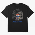 World cup 26 - Paraguay Classic T-Shirt Join Supporters Worldwide for Global Football Passion for FIFA World Cup 2026, Connected to Mbappe and Neymar, Spain and Netherlands, Sports Nostalgia, International Competition, Famous Players and