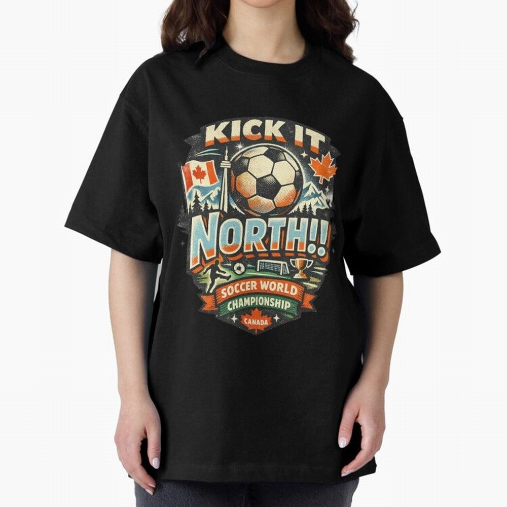 World Championship Canada Classic T-Shirt Feel the Heartbeat of the FIFA World Cup 2026 Group Stage Journey through Messi and Cristiano Ronaldo Highlights, Argentina Pride, Football Passion, Legendary Performances, Festival Vibes and Supporter