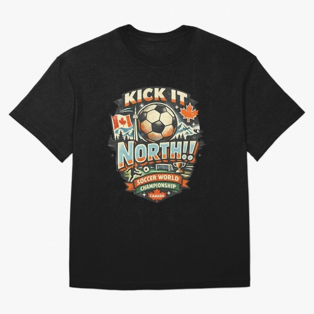 World Championship Canada Classic T-Shirt Feel the Heartbeat of the FIFA World Cup 2026 Group Stage Journey through Messi and Cristiano Ronaldo Highlights, Argentina Pride, Football Passion, Legendary Performances, Festival Vibes and Supporter