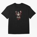 Rise of the North Eagle - Soccer Team Spirit 2026 T-Shirt_82784061 Classic T-Shirt Bring World Football Passion into FIFA World Cup 2026 Group Stage Spirit, Capturing England, France and Netherlands, Neymar, Haaland and Cristiano Ronaldo, Soccer