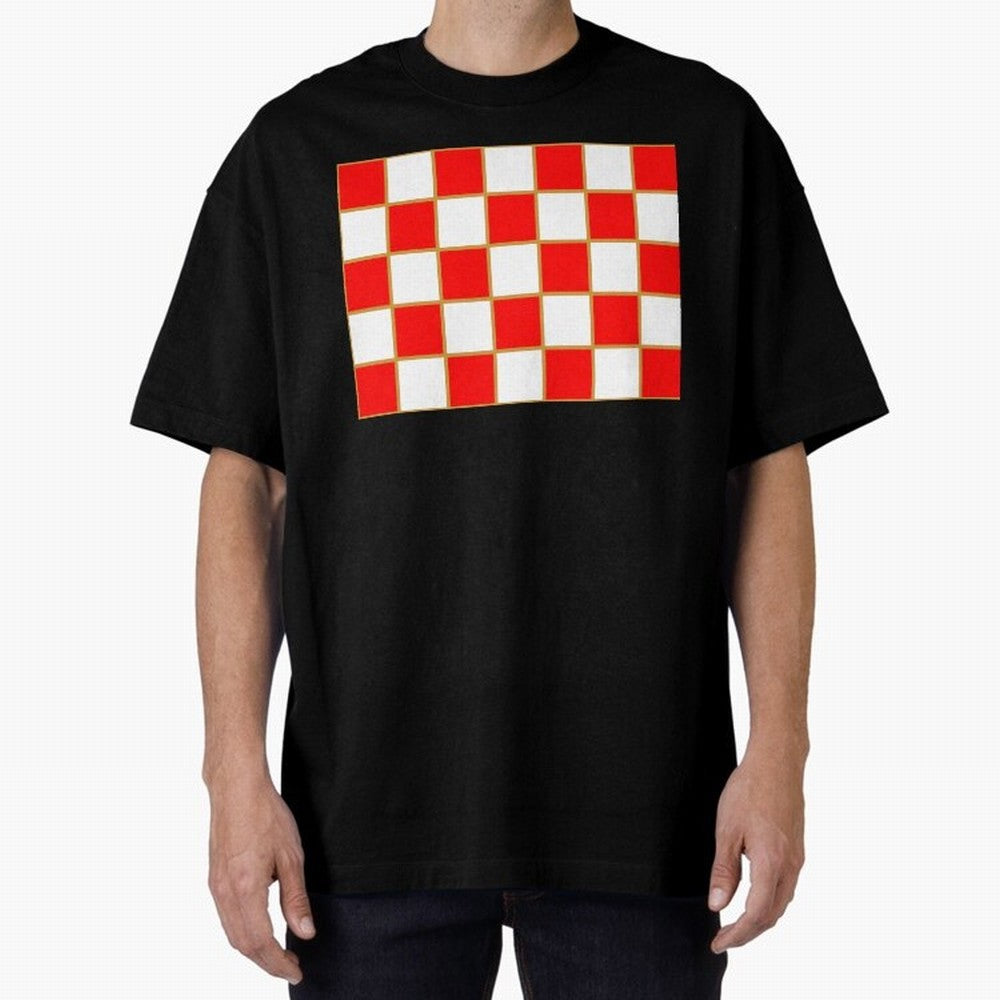 Croatia Jersey Indentic Classic T-Shirt Make Game Day About FIFA World Cup 2026 Group Stage Spirit, with Argentina, France and Brazil, CR7 and Messi, Worldwide Fan Energy, Dramatic Goals, Stadium Lights and Championship Celebrations; Ideal for