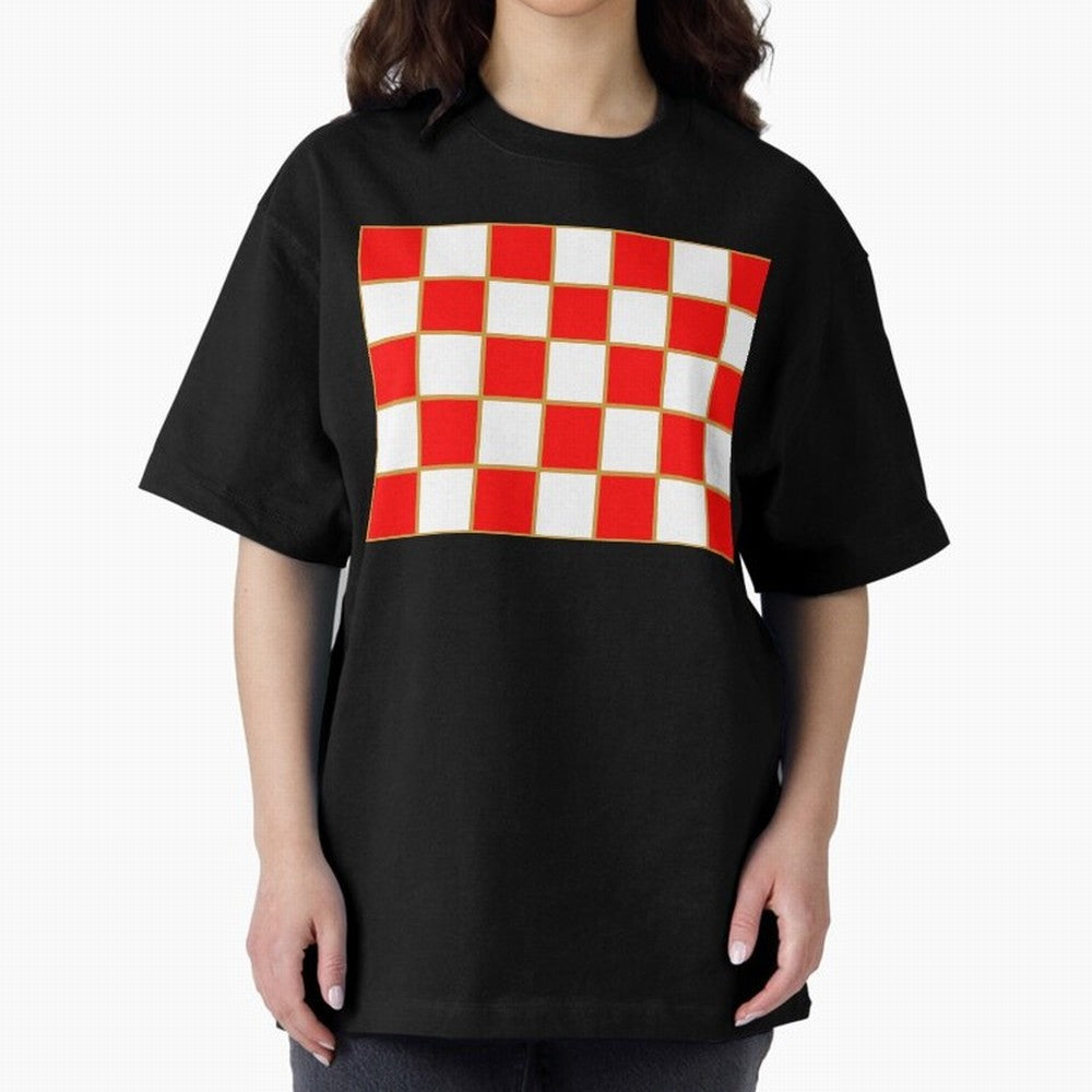 Croatia Jersey Indentic Classic T-Shirt Make Game Day About FIFA World Cup 2026 Group Stage Spirit, with Argentina, France and Brazil, CR7 and Messi, Worldwide Fan Energy, Dramatic Goals, Stadium Lights and Championship Celebrations; Ideal for