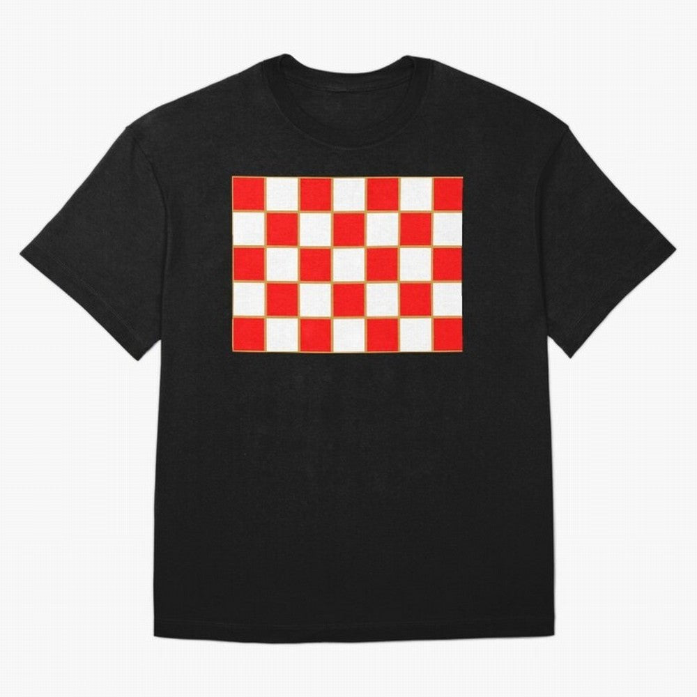 Croatia Jersey Indentic Classic T-Shirt Make Game Day About FIFA World Cup 2026 Group Stage Spirit, with Argentina, France and Brazil, CR7 and Messi, Worldwide Fan Energy, Dramatic Goals, Stadium Lights and Championship Celebrations; Ideal for