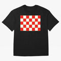 Croatia Jersey Indentic Classic T-Shirt Make Game Day About FIFA World Cup 2026 Group Stage Spirit, with Argentina, France and Brazil, CR7 and Messi, Worldwide Fan Energy, Dramatic Goals, Stadium Lights and Championship Celebrations; Ideal for