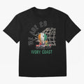 World cup 26 - Ivory Coast Classic T-Shirt Make Every Match About FIFA World Cup 2026 Group Stage for Fans of Cristiano Ronaldo and Argentina, France and Brazil, Bringing Champion Mindset, Group Stage Buzz, Knockout Tension and Passionate Fan