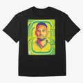 World Cup 2026 Soccer Celebration: United Football Fan Art Classic T-Shirt Feel the Trophy Chase of FIFA World Cup 2026 USA Canada Mexico Inspired by Messi, Portugal, Spain and Germany Energy, Retro Football Energy, Iconic Rivalries, Trophy Chase