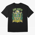 Jogo Bonito Brasil 2026 World Cup Soccer T-Shirt Classic T-Shirt Fuel Your Fan Pride for FIFA World Cup 2026 Group Stage for Fans of Haaland and Brazil, Bringing Global Supporter Spirit, Legendary Goals, National Colors and Tournament Celebration;