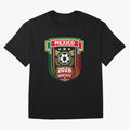 Mexico 2026 World Cup Host City Logo Classic T-Shirt Live the Energy of the FIFA World Cup 2026 USA Canada Mexico Journey through Messi, Neymar and Mbappe Highlights, England, France and Netherlands Pride, Supporter Pride, Iconic Celebrations,