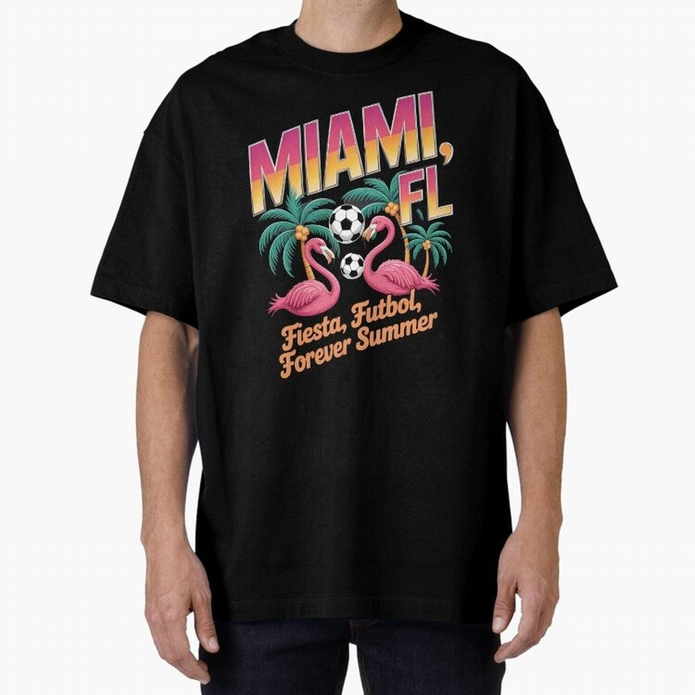 2026 soccer city - Miami FL - soccer host city - canadian soccer fan - mexican soccer fan - soccer supporter - red white and blue - national pride - soccer hype - soccer fan gear - soccer watch party Classic Celebrate National Team Dreams in FIFA