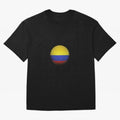 Colombia Ball Classic T-Shirt Celebrate Fan Favorites in FIFA World Cup 2026 Spirit, Connected to Germany, Messi, CR7 and Mbappe, Supporter Pride, Iconic Celebrations, Legendary Names and Global Match Day Energy; Ideal for Passionate Fans Who Love