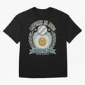 Campeones Del Mundo Argentina 2026 World Cup Soccer T-Shirt Classic T-Shirt Carry the Colors and Pride of FIFA World Cup 2026 Group Stage Featuring Neymar, Argentina, France and Brazil Energy, Football Passion, Legendary Performances, Festival