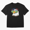 USA - World Cup 2026 Classic T-Shirt Show Your Stadium Side during Global Football Passion for FIFA World Cup 2026 Group Stage, Filled with Messi, Neymar and Mbappe, Brazil, Football History, Final Match Energy, Crowd Noise and Once in a Lifetime
