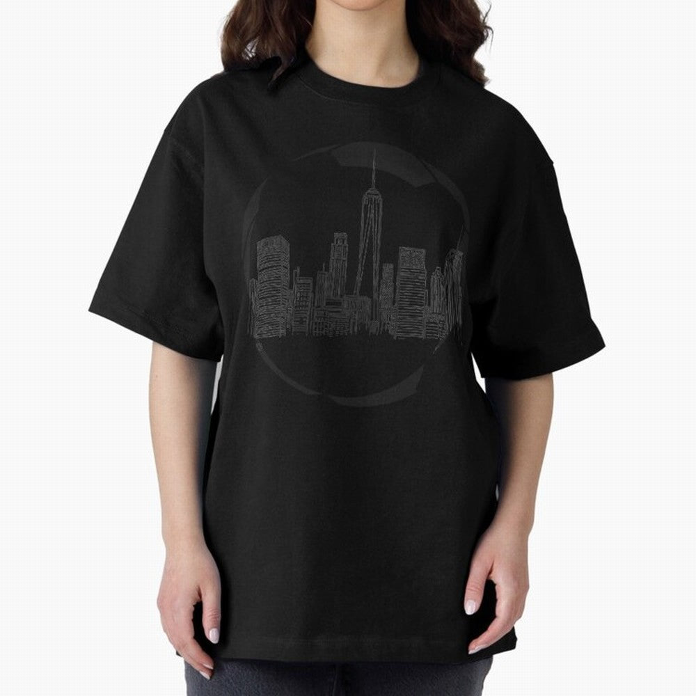 New York City Soccer Ball Skyline ¡ª World Cup 2026 NYC Classic T-Shirt Carry the Colors and Pride of Match Day Hype around FIFA World Cup 2026, Neymar, Argentina and Brazil, Championship Spirit, Famous Goals, Roaring Crowds and International