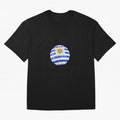 Uruguay Ball Classic T-Shirt Refresh FIFA World Cup 2026 Group Stage Made for Messi, France Energy, Fan Favorite Moments, National Team Passion, Big Match Drama and Soccer History; Ideal for Football Dads, Football Moms, Friends, Collectors and