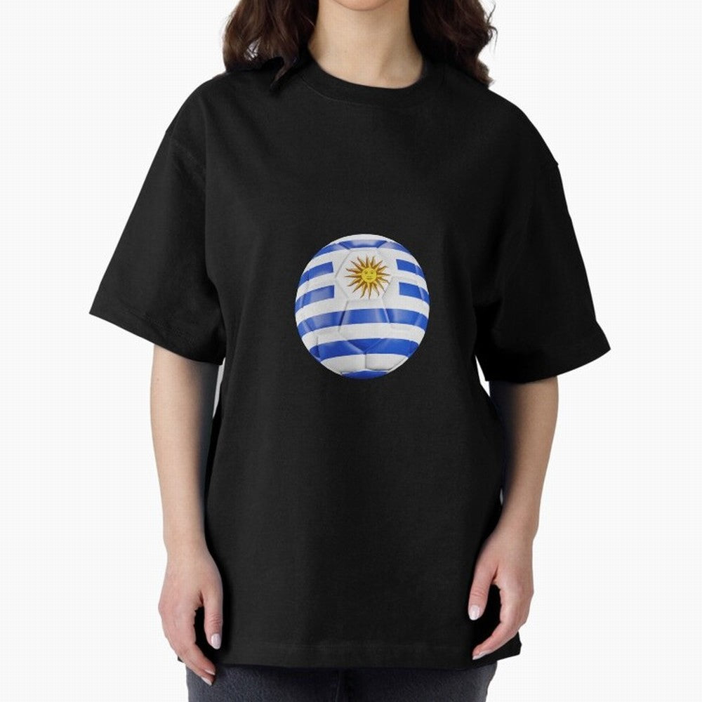 Uruguay Ball Classic T-Shirt Refresh FIFA World Cup 2026 Group Stage Made for Messi, France Energy, Fan Favorite Moments, National Team Passion, Big Match Drama and Soccer History; Ideal for Football Dads, Football Moms, Friends, Collectors and