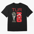 Turkey 2026 Soccer World Cup Trophy Turkish Flag Design Classic T-Shirt Celebrate Global Passion for the FIFA World Cup 2026 Journey through CR7 Highlights, Argentina, France and Brazil Pride, Championship Spirit, Famous Goals, Roaring Crowds and