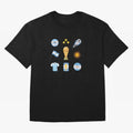 Argentina World Cup Champion 2026 Classic T-Shirt Support the FIFA World Cup 2026 USA Canada Mexico Journey through Cristiano Ronaldo Highlights, England, France and Netherlands Pride, Football Passion, Legendary Performances, Festival Vibes and