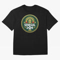 Senegal WC 2026 Classic T-Shirt Carry FIFA World Cup 2026 Group Stage Featuring Neymar, Haaland and Cristiano Ronaldo, Argentina Energy, Football History, Final Match Energy, Crowd Noise and Once in a Lifetime Moments; Great for Supporters Who Love