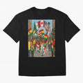 Ghana World Cup 2026 Classic T-Shirt Relive Legendary Nights from FIFA World Cup 2026 Group Stage Spirit, Connected to France and Portugal, Neymar, Supporter Pride, Iconic Celebrations, Legendary Names and Global Match Day Energy; Ideal for Fans